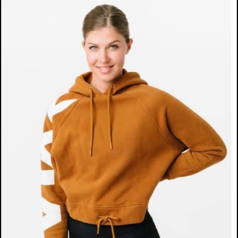 ZYIA Sleeve Hoodie SOLD